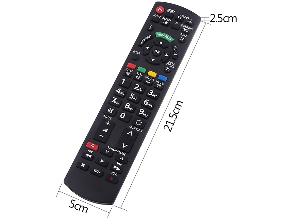 Panasonic TV Remote Replacement