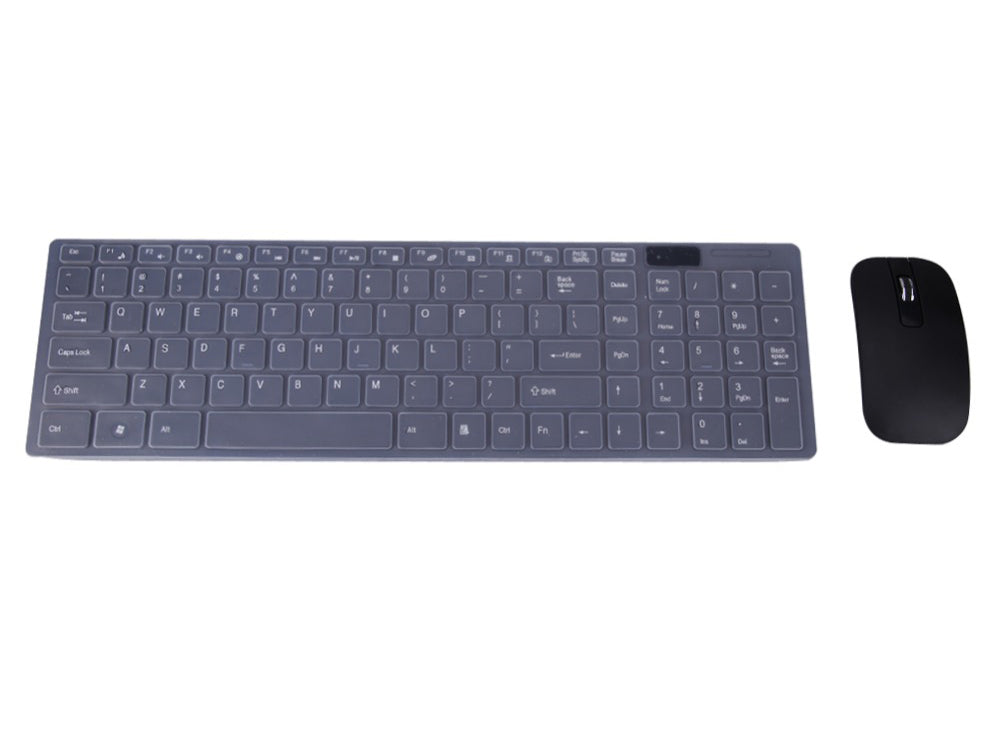 Wireless keyboard Mouse