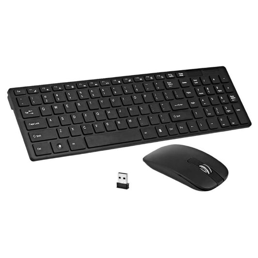 Wireless keyboard Mouse