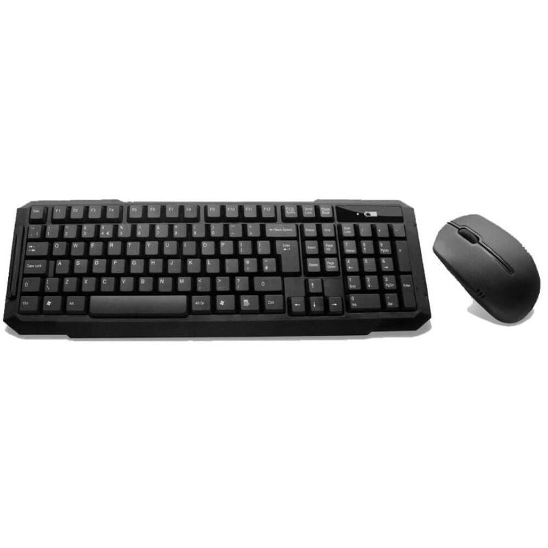 Wireless Keyboard Mouse