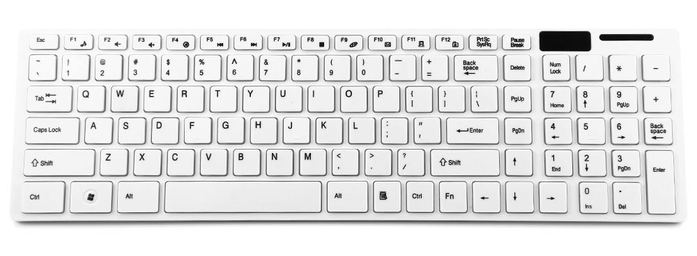 Wireless Keyboard Mouse