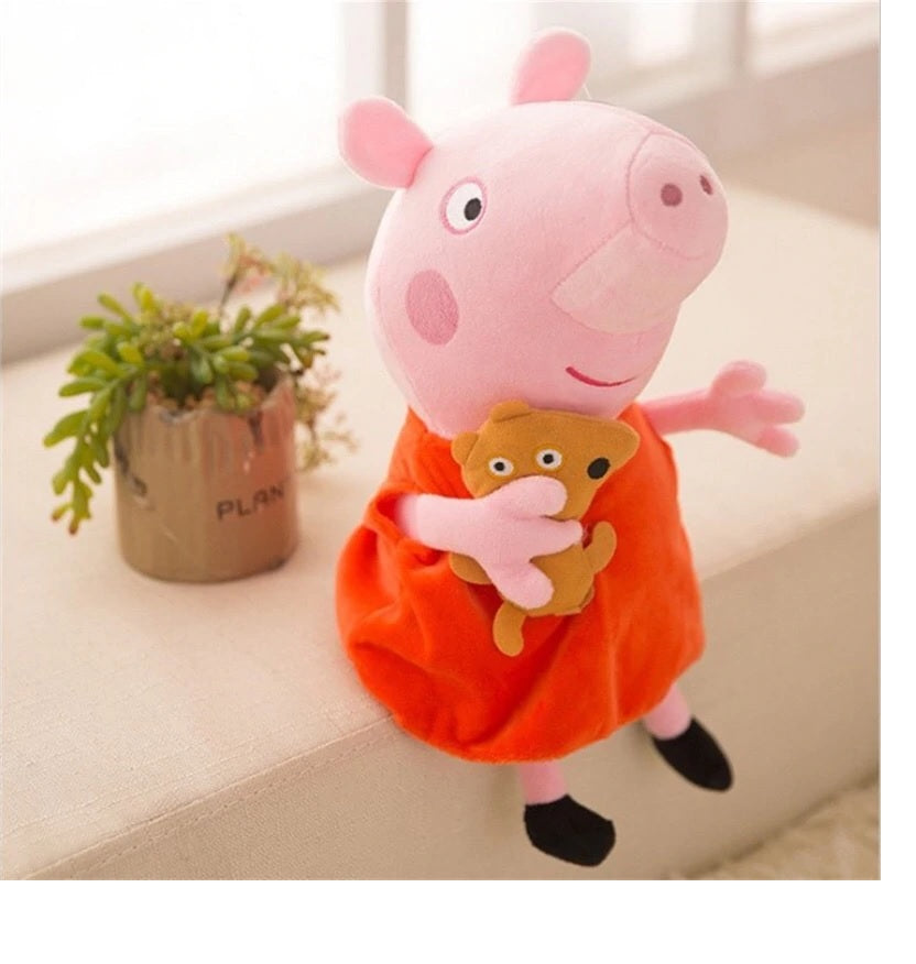 Peppa Pig Family Figure