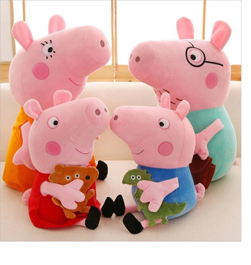 Peppa Pig Family Figure