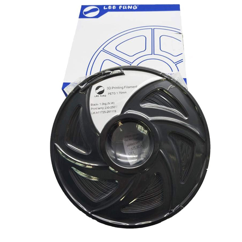 Degradable 3D PETG Filament 1.75