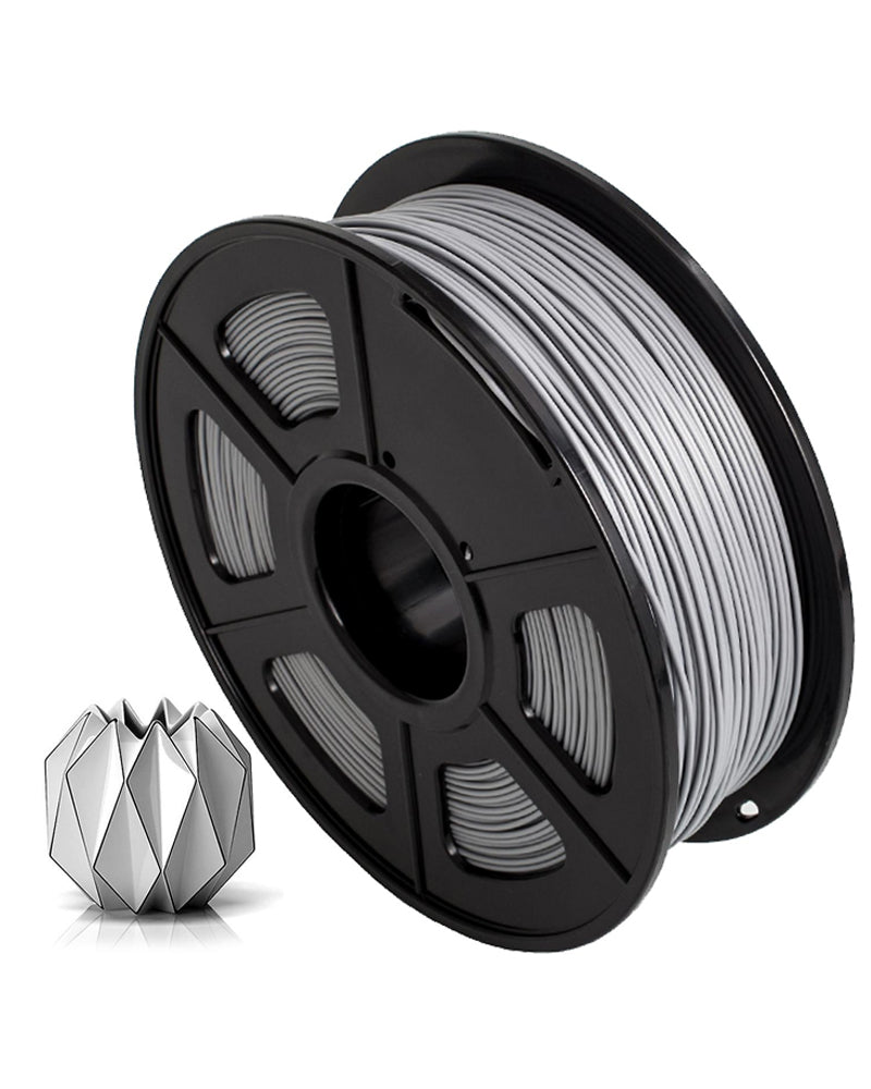 3D Printer 1kg 1.75mm PETG Filament - Eco-friendly Plastic Consumables for 3D Printing