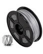 3D Printer 1kg 1.75mm PETG Filament - Eco-friendly Plastic Consumables for 3D Printing