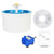 1.6L Pet Water Fountain Feeder Circulating Water Blue