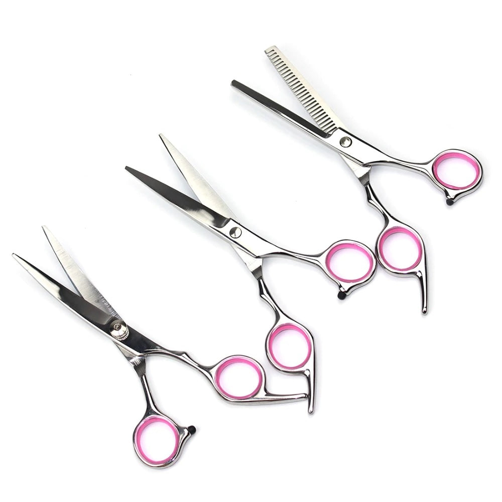 Dog Grooming Scissors Set