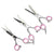 Dog Grooming Scissors Set