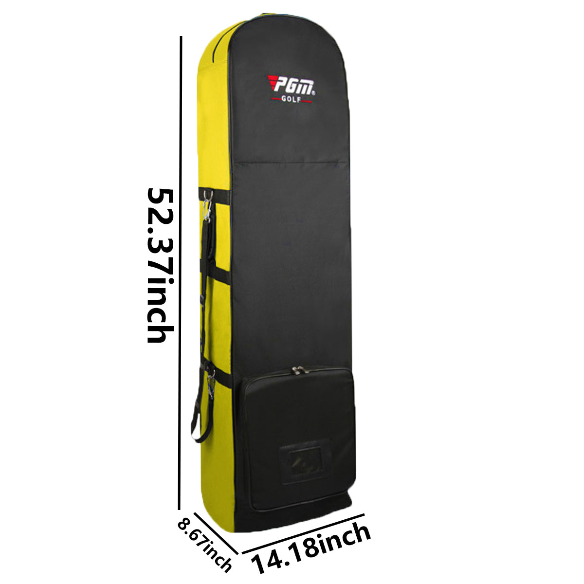 Golf Travel Bag with Wheels