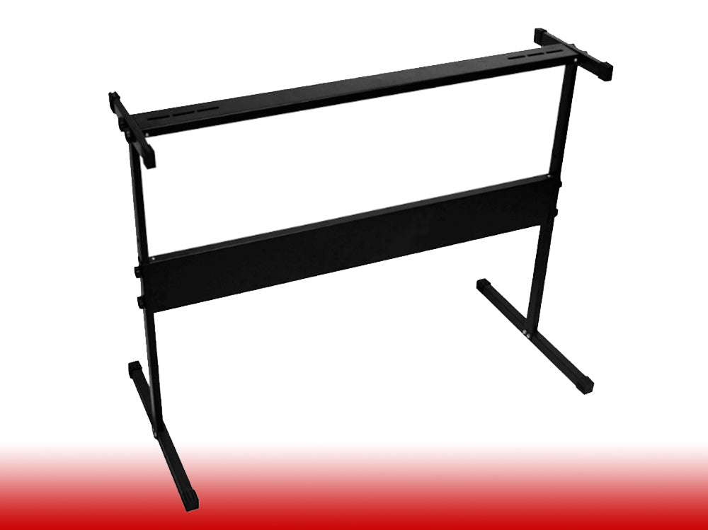 61-Key Keyboard Piano with Microphone Music Stand