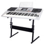 Keyboard Piano – MK-810 61-Key Electronic Piano with LCD & Demo Songs