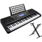 Keyboard Piano – Meike 61-Key Electric Piano with Dual Teaching Modes
