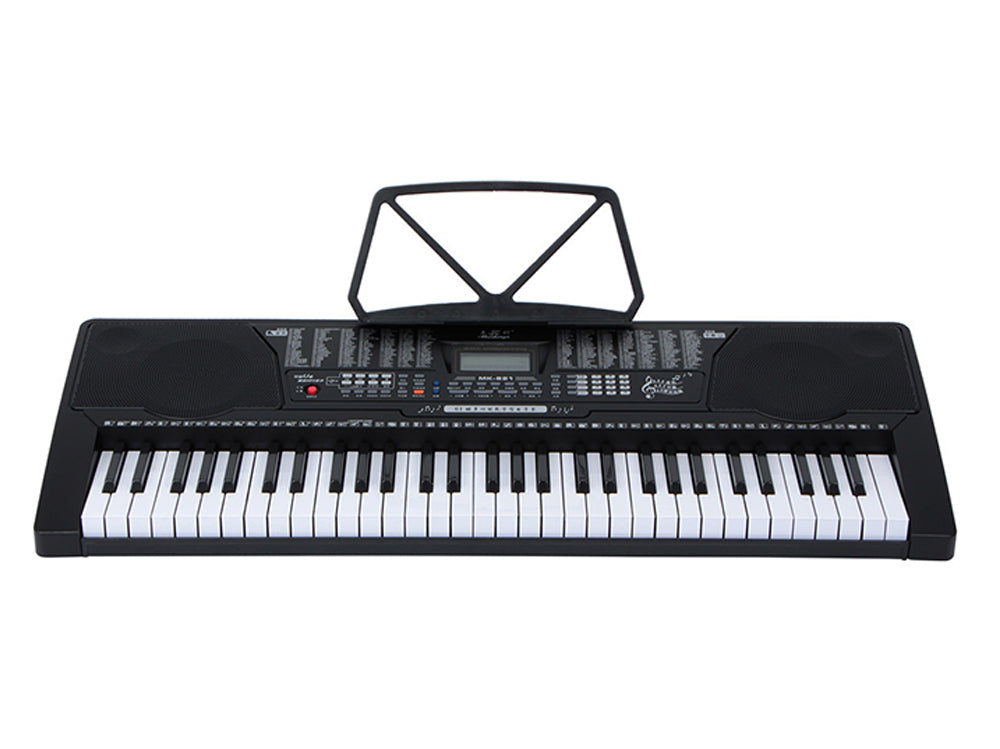 Keyboard Piano – MK-821 Keyboard Piano with LCD & 255 Rhythms
