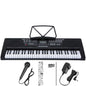 Keyboard Piano – MK-821 Keyboard Piano with LCD & 255 Rhythms