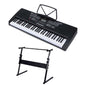 Keyboard Piano – MK-821 61-Key Electric Piano with USB & Self-Learn Function