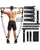 Pilates Stick Bar with Resistance Bands