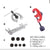 Flaring Tool Pipe Cutter Tube Cutter