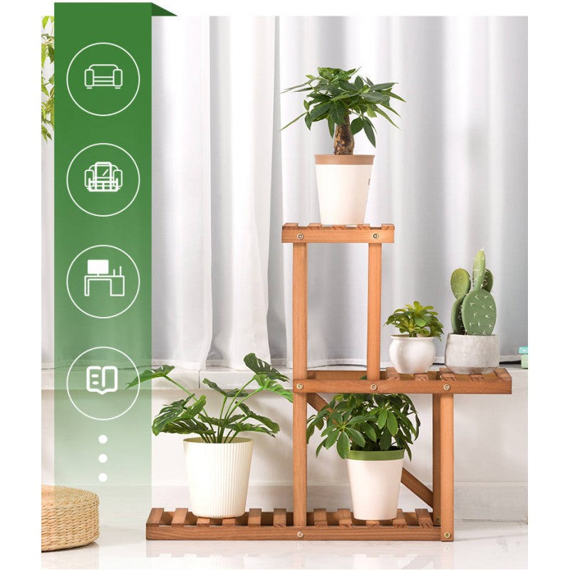 3 Tier Flower stand, plant pot