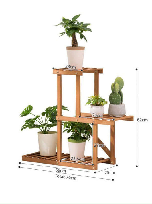 3 Tier Flower stand, plant pot