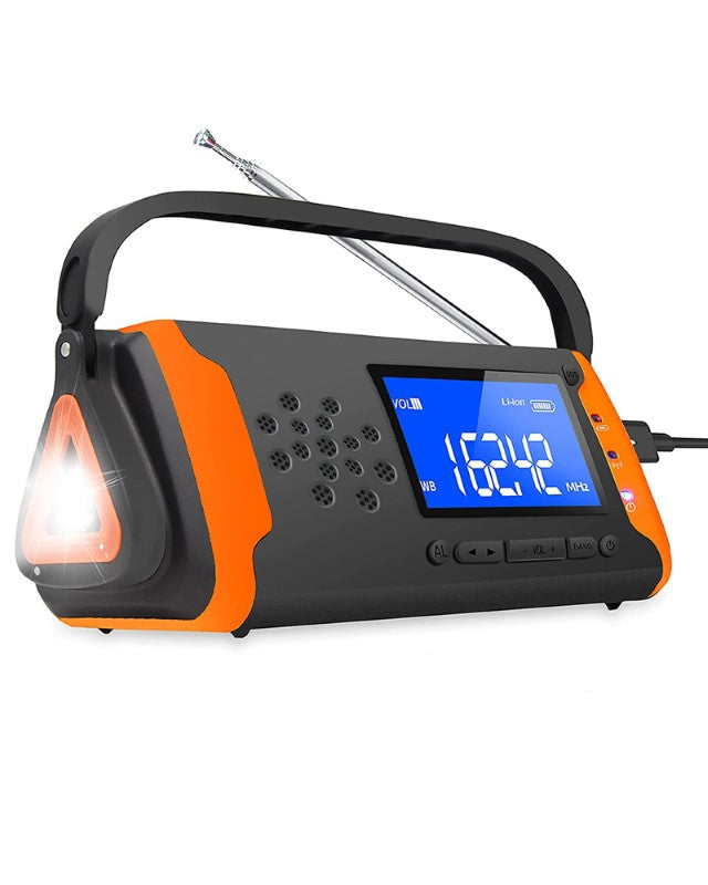 Portable AM FM Radio