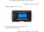 Power Supply Tester Digital LCD 20/24 Pin PSU ATX BA4