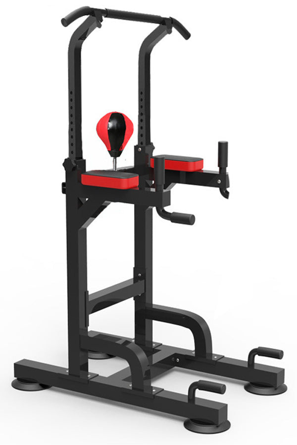 Chin Up Pull Up Chin Up Station Power Tower with Boxing
