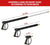 High Pressure Professional Gun Assembly - 5000PSI
