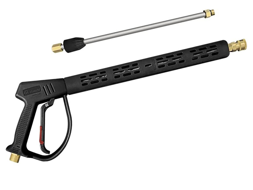 High Pressure Professional Gun Assembly - 5000PSI