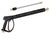 High Pressure Professional Gun Assembly - 5000PSI