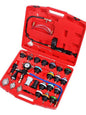 28Pc Radiator Pressure Test Set