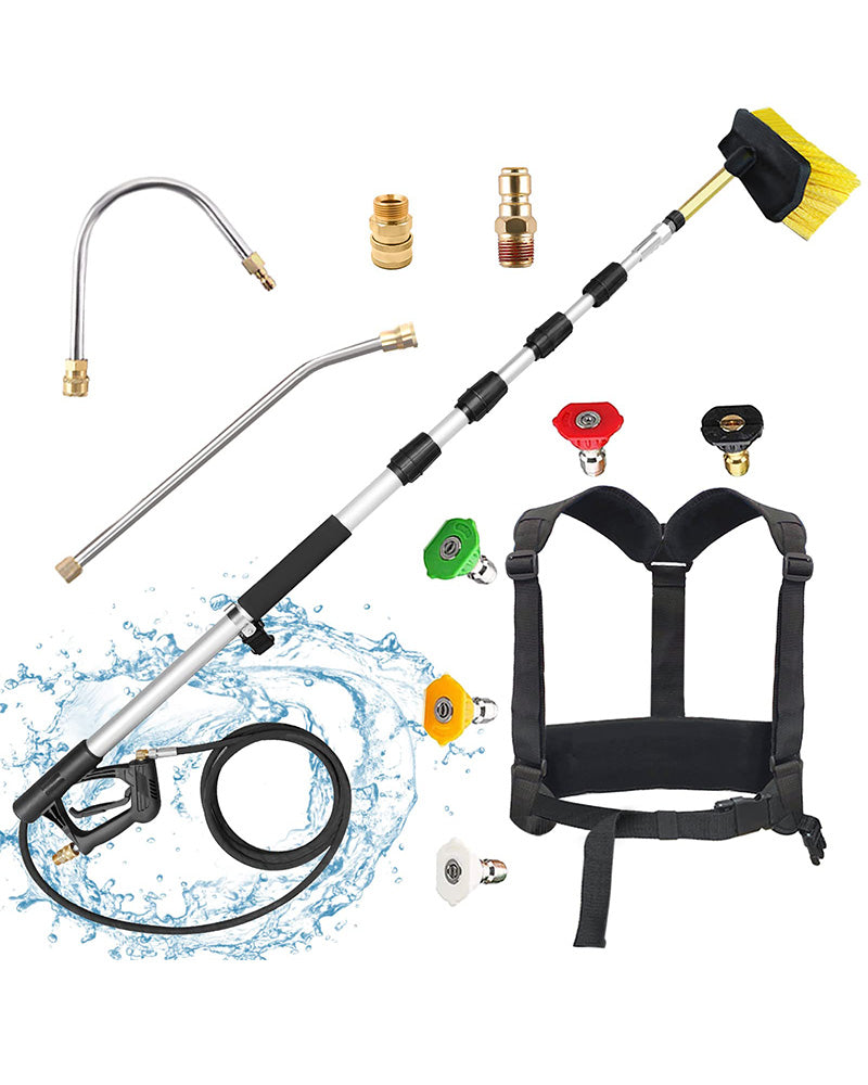 Pressure Washer Extension Wand Set