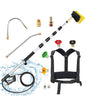 Pressure Washer Extension Wand Set