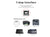 Printer Cable USB 2.0 – Gold-Plated Printer Cable A to B for HP, Canon, Epson & More