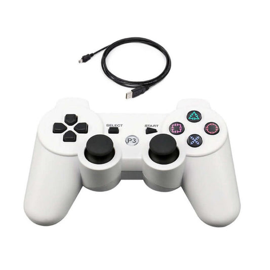 Wireless Bluetooth Controller for PS3 – Red
