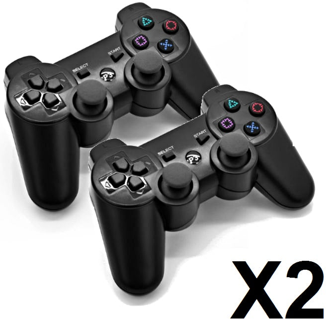 Wireless PS3 Controller