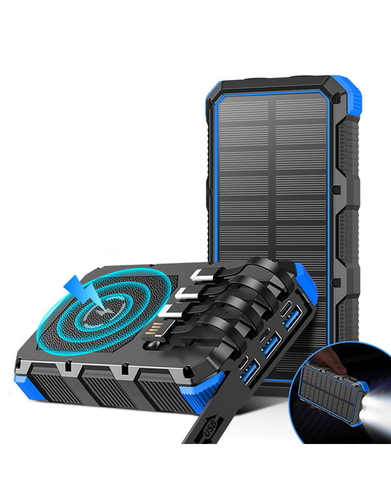 Solar Power Bank