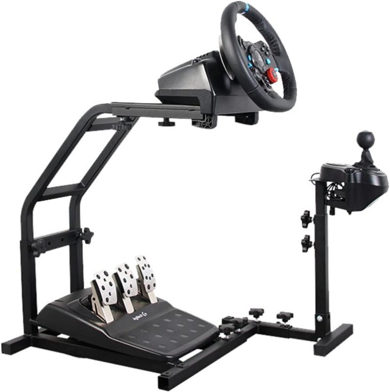 Racing Wheel Stand Simulator