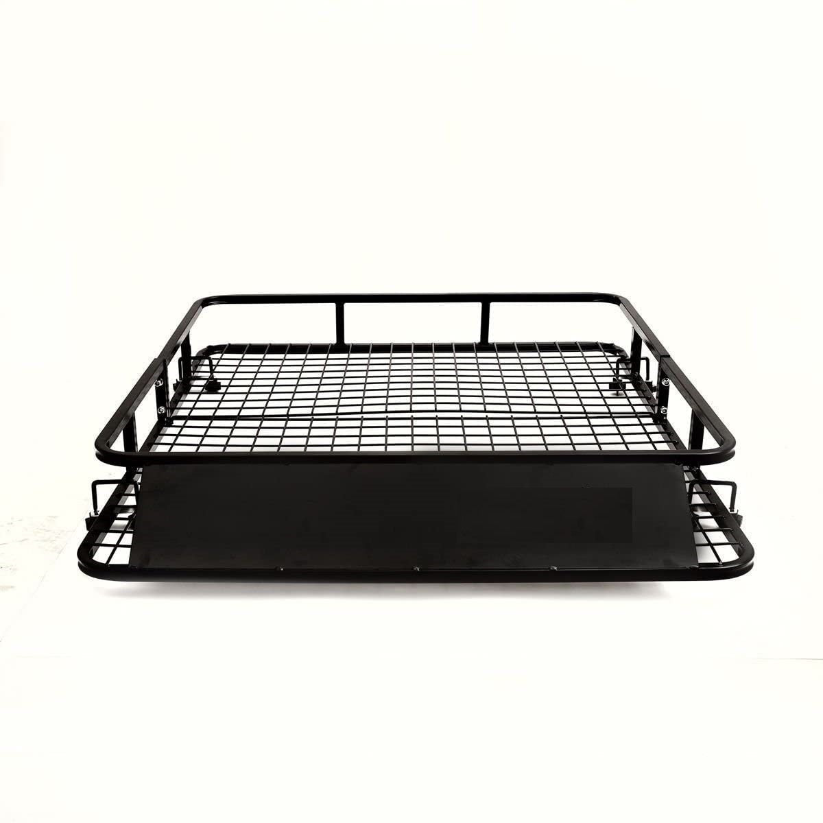 Universal Roof Rack Basket Car Top Luggage