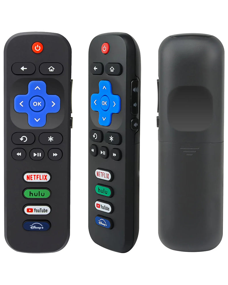 Replacement TV Remote Control for Roku TV