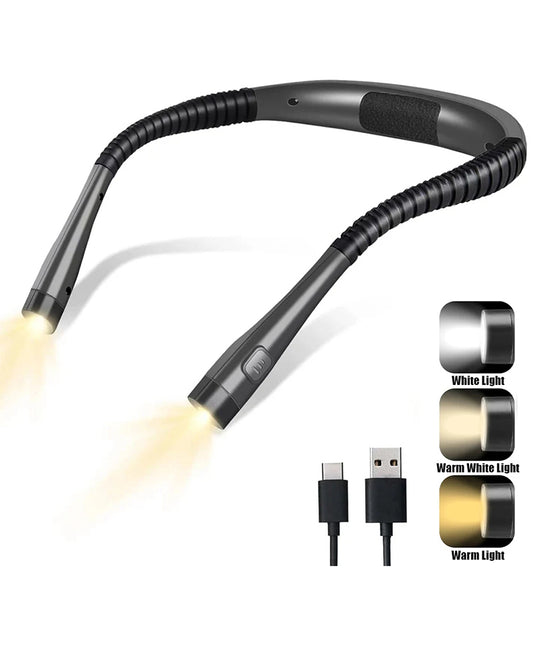 LED Neck Light, Reading Light