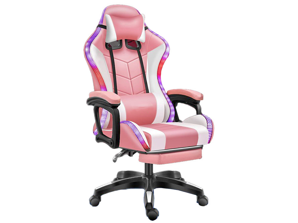 Gaming Chair Racing Chair + Desk
