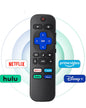 Remote Control for Roku TV NETFLIX