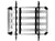 Car Roof Rack Cargo Carrier
