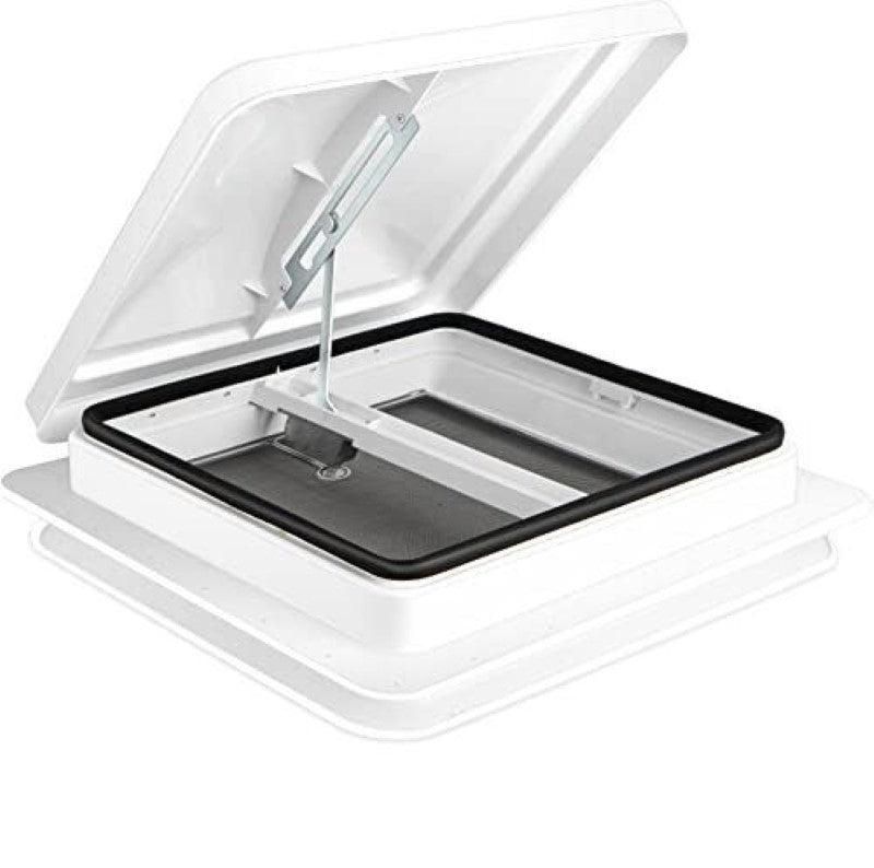14" Caravan Skylight Roof Vent with Remote Control