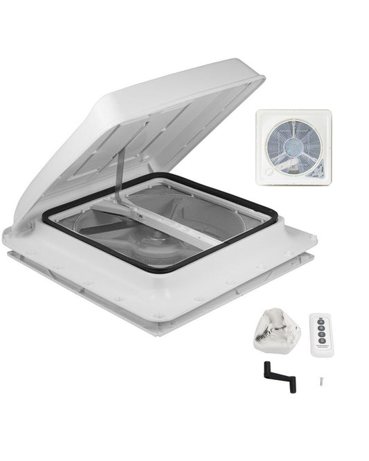 Caravan Roof Vent RV Shower Hatch