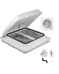 Caravan Roof Vent RV Shower Hatch