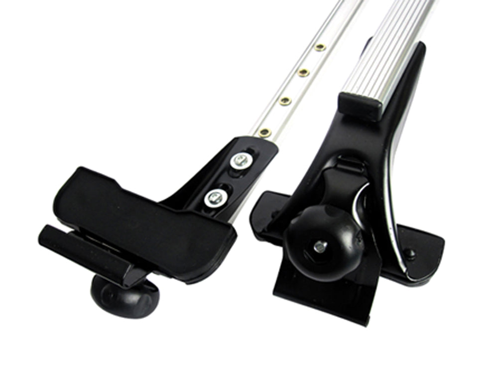 Aluminium Car Roof Rack Pair Cross Bar