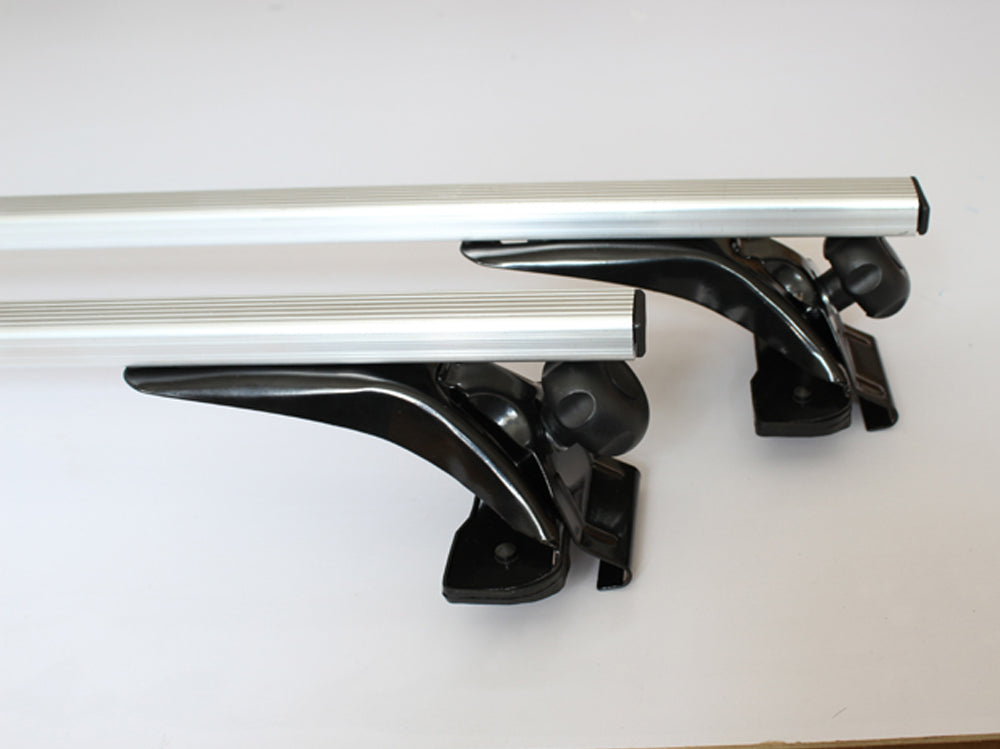 Aluminium Car Roof Rack Pair Cross Bar