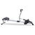 Fitness Rowing Machine Rower Ergometer - Adjustable 12-Level Resistance for Full-Body Workout